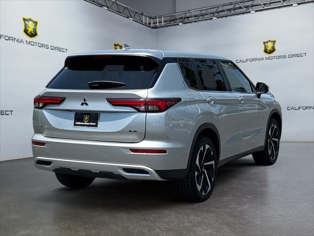 used 2023 Mitsubishi Outlander car, priced at $21,399
