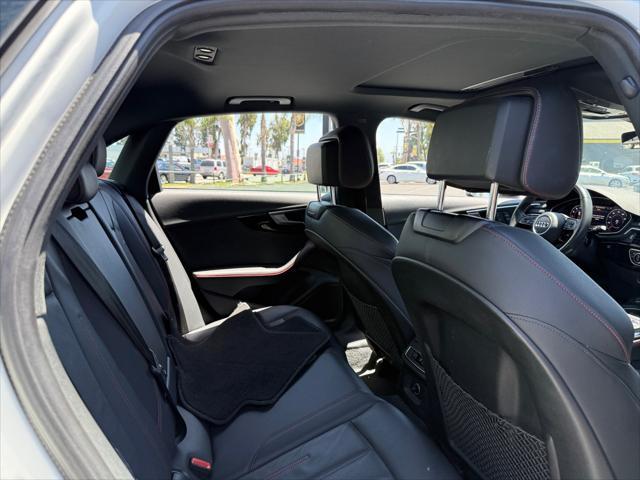 used 2018 Audi A4 car, priced at $21,999
