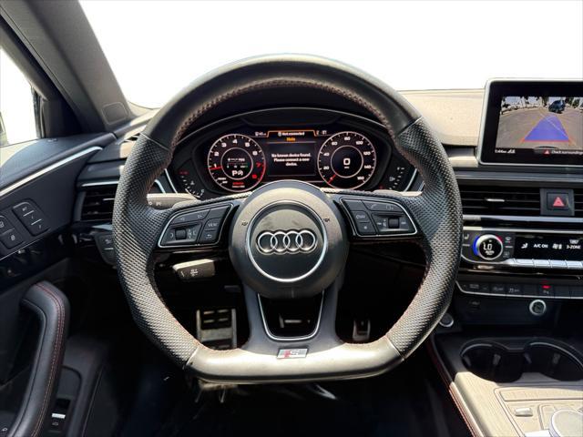 used 2018 Audi A4 car, priced at $21,999