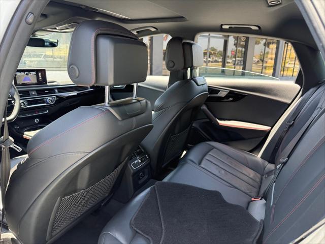 used 2018 Audi A4 car, priced at $21,999
