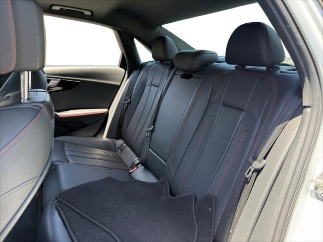 used 2018 Audi A4 car, priced at $21,999