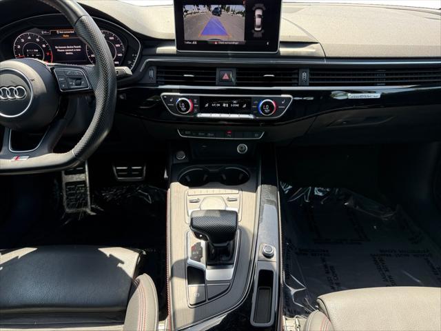 used 2018 Audi A4 car, priced at $21,999
