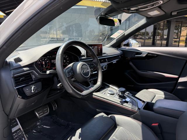 used 2018 Audi A4 car, priced at $21,999
