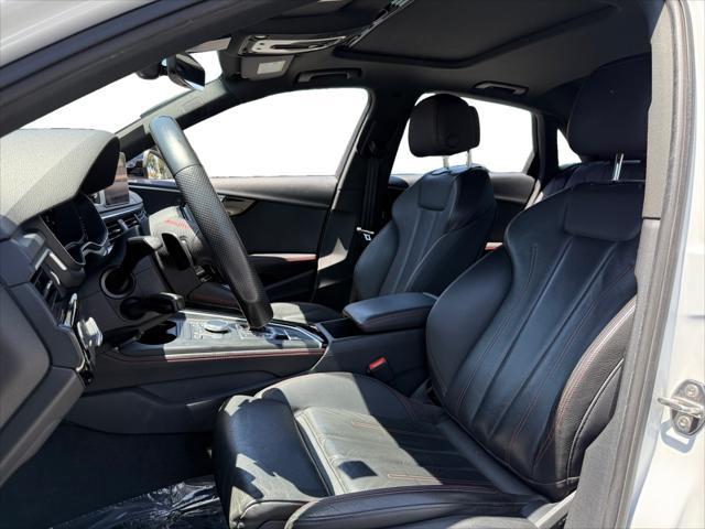 used 2018 Audi A4 car, priced at $21,999