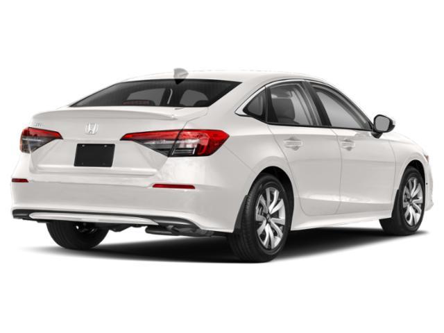 used 2023 Honda Civic car, priced at $21,499