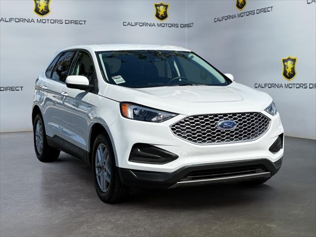 used 2024 Ford Edge car, priced at $21,599