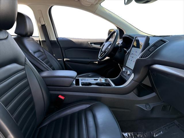 used 2024 Ford Edge car, priced at $21,599