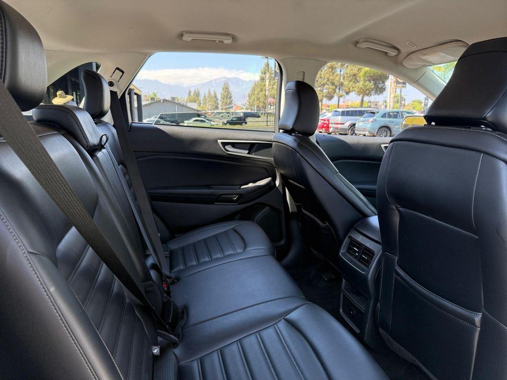 used 2024 Ford Edge car, priced at $21,199