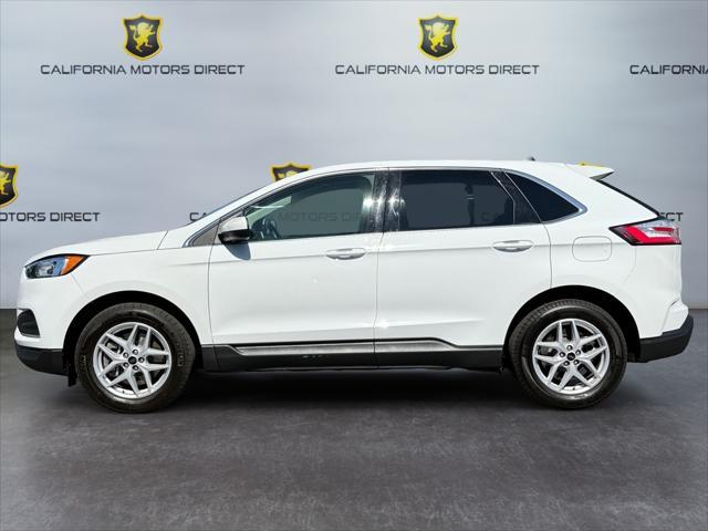 used 2024 Ford Edge car, priced at $21,599