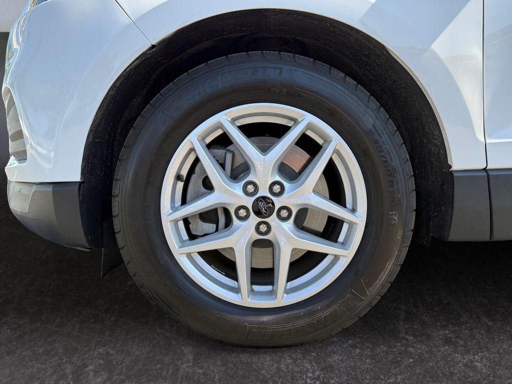 used 2024 Ford Edge car, priced at $21,199