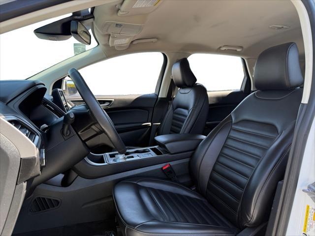 used 2024 Ford Edge car, priced at $21,599