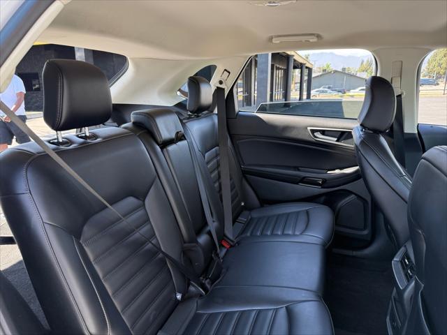 used 2024 Ford Edge car, priced at $21,599