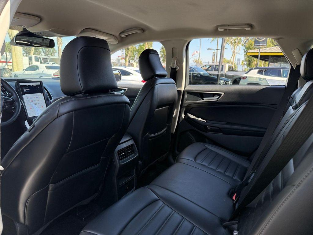 used 2024 Ford Edge car, priced at $21,199