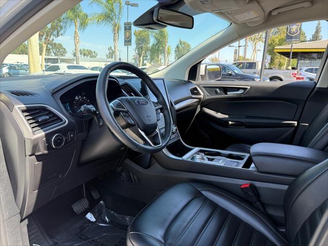 used 2024 Ford Edge car, priced at $21,599