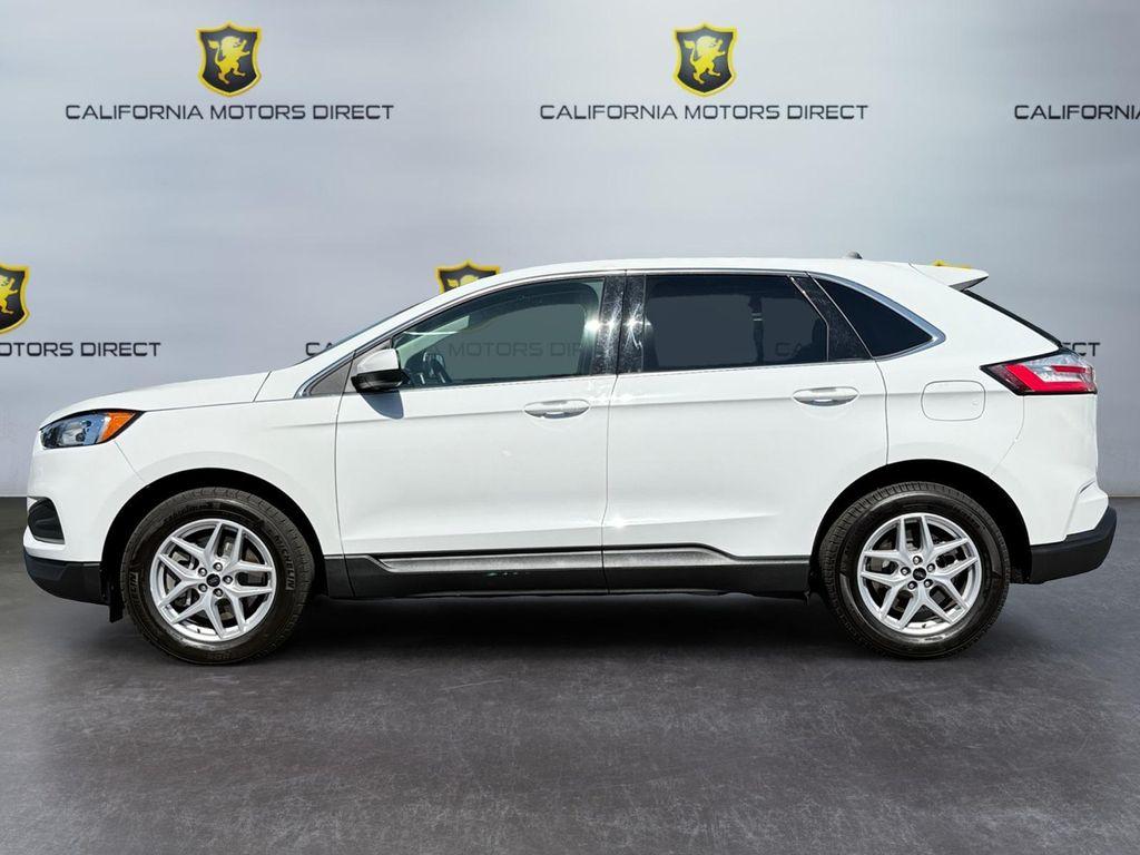 used 2024 Ford Edge car, priced at $21,199