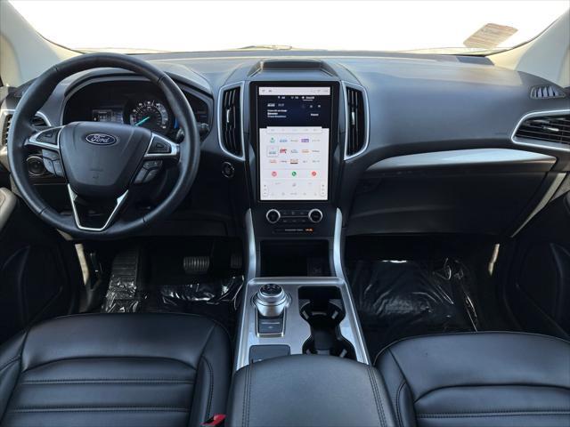 used 2024 Ford Edge car, priced at $21,599