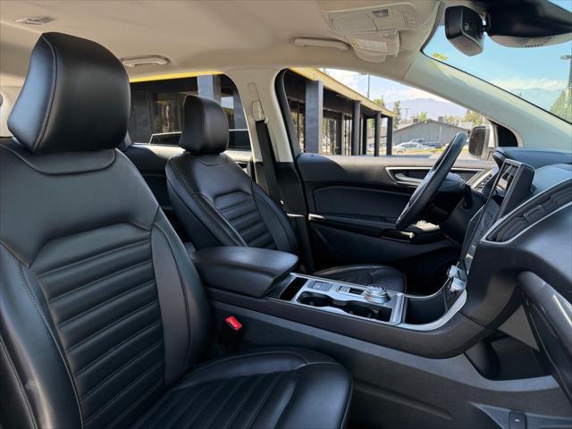 used 2024 Ford Edge car, priced at $21,599