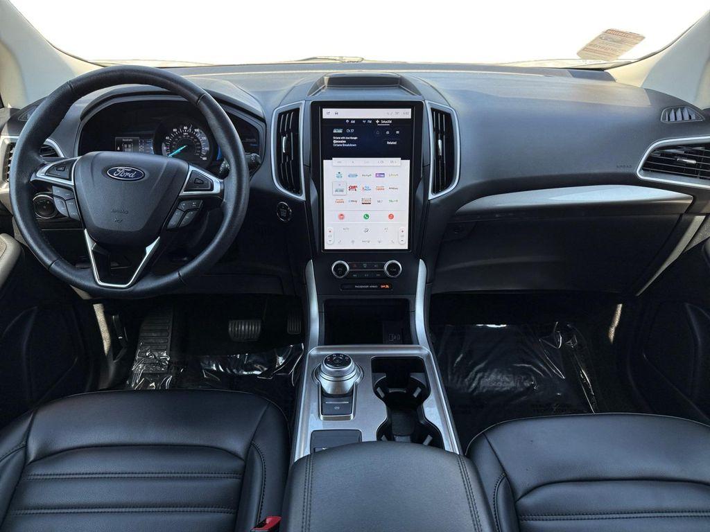 used 2024 Ford Edge car, priced at $21,199