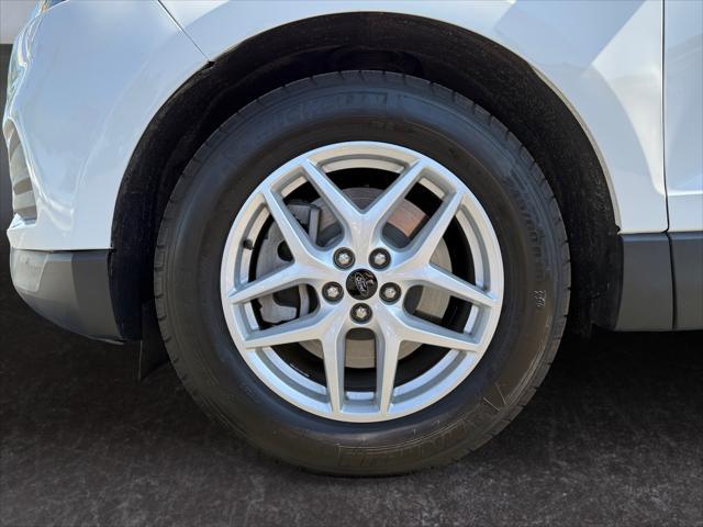 used 2024 Ford Edge car, priced at $21,599