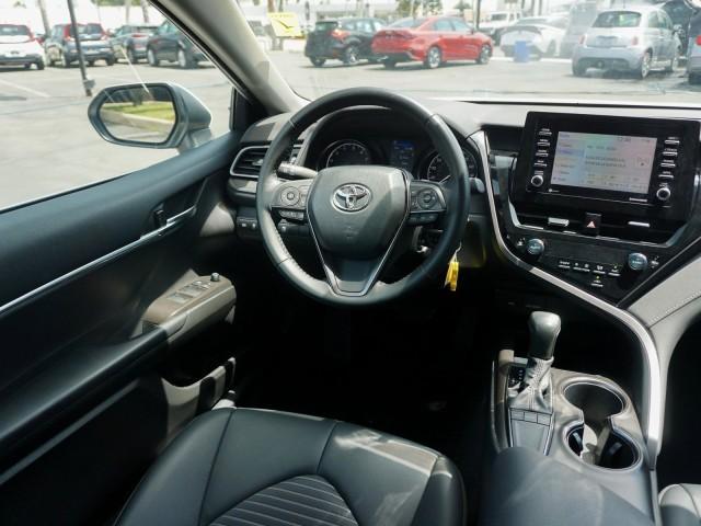 used 2023 Toyota Camry car, priced at $22,999