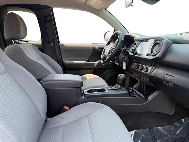 used 2022 Toyota Tacoma car, priced at $27,899