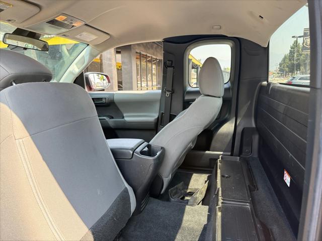 used 2022 Toyota Tacoma car, priced at $27,899