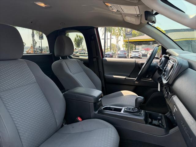 used 2022 Toyota Tacoma car, priced at $27,899