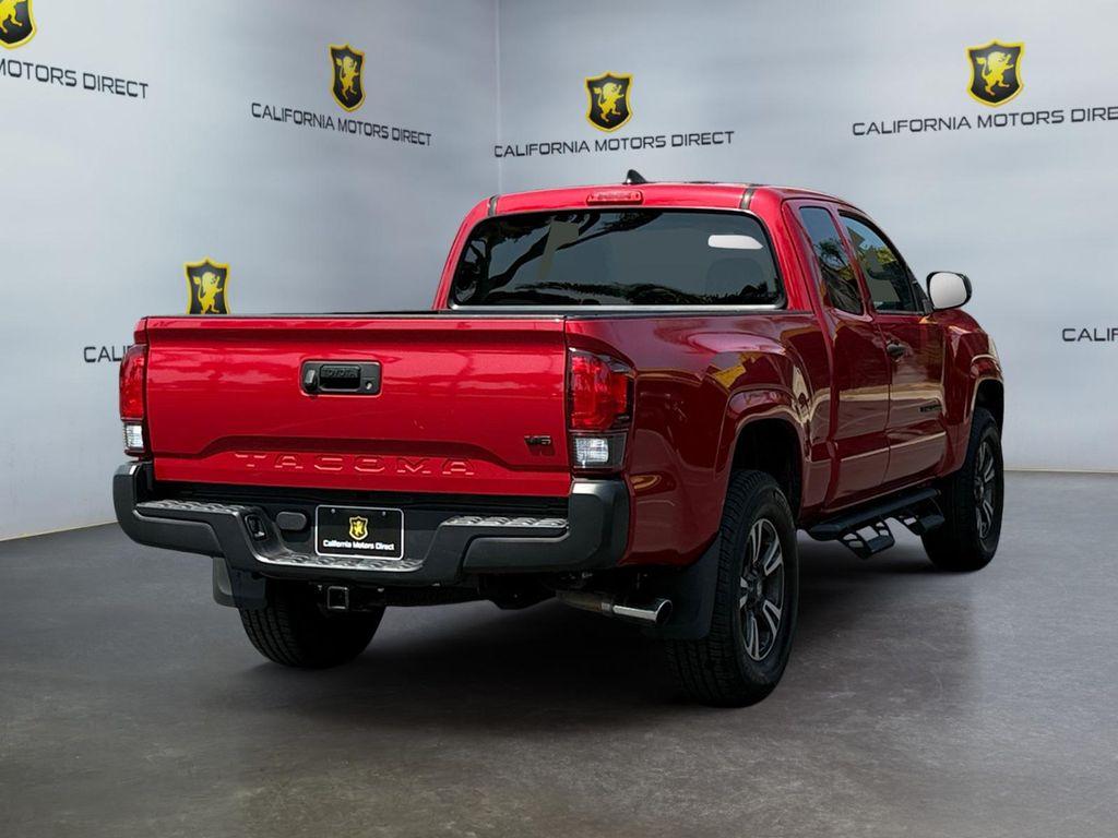 used 2022 Toyota Tacoma car, priced at $25,999