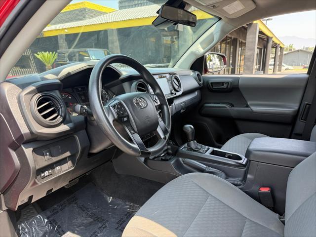 used 2022 Toyota Tacoma car, priced at $27,899