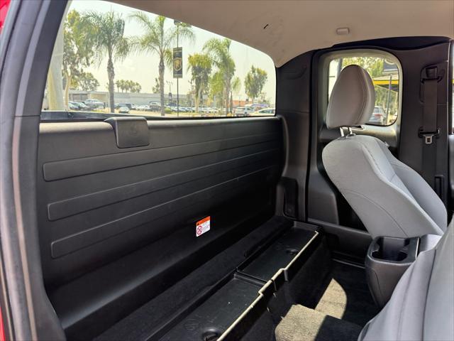 used 2022 Toyota Tacoma car, priced at $27,899