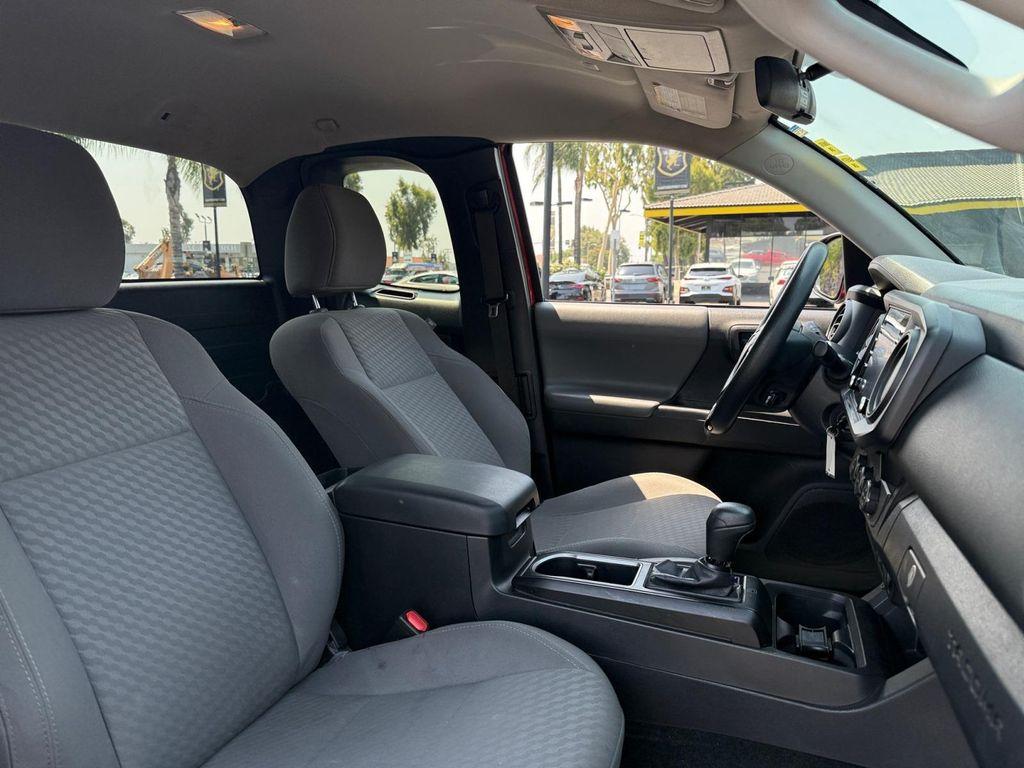 used 2022 Toyota Tacoma car, priced at $25,999