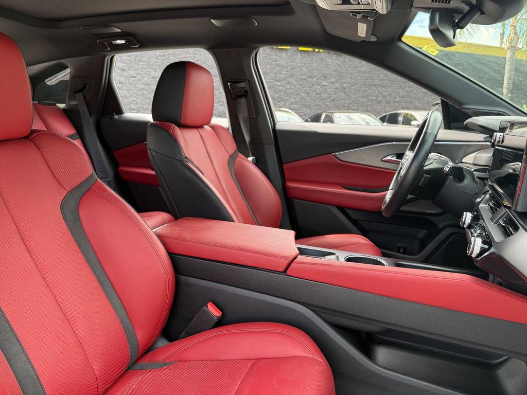 used 2024 Acura ZDX car, priced at $30,999