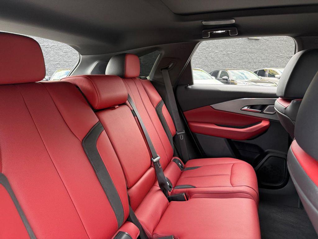 used 2024 Acura ZDX car, priced at $30,999