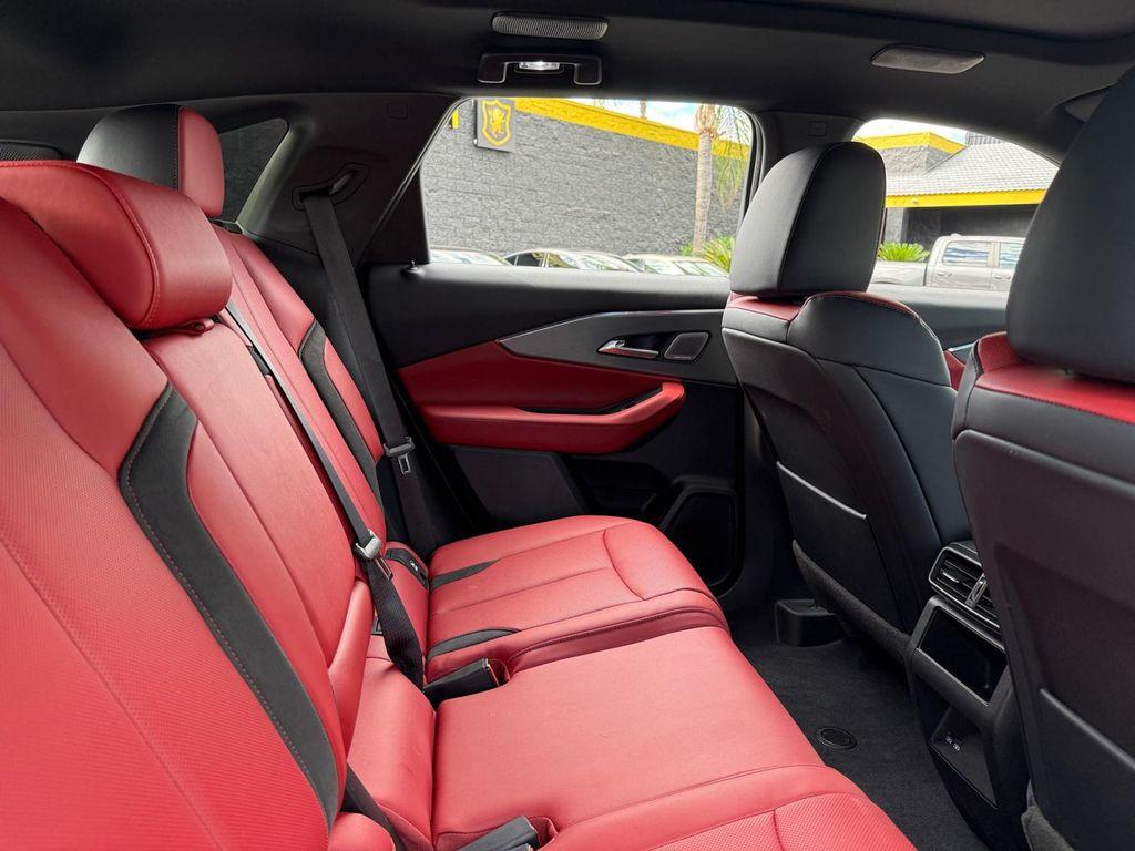 used 2024 Acura ZDX car, priced at $30,999