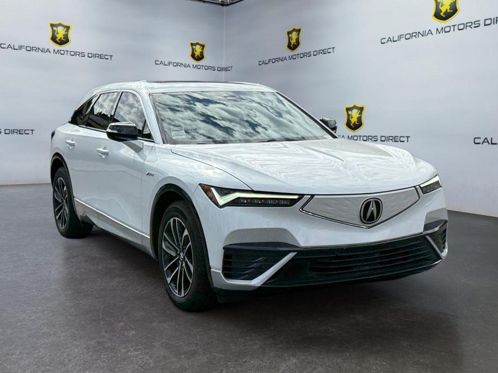 used 2024 Acura ZDX car, priced at $30,999