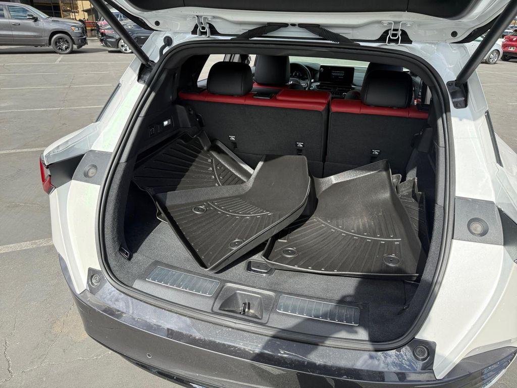 used 2024 Acura ZDX car, priced at $30,999