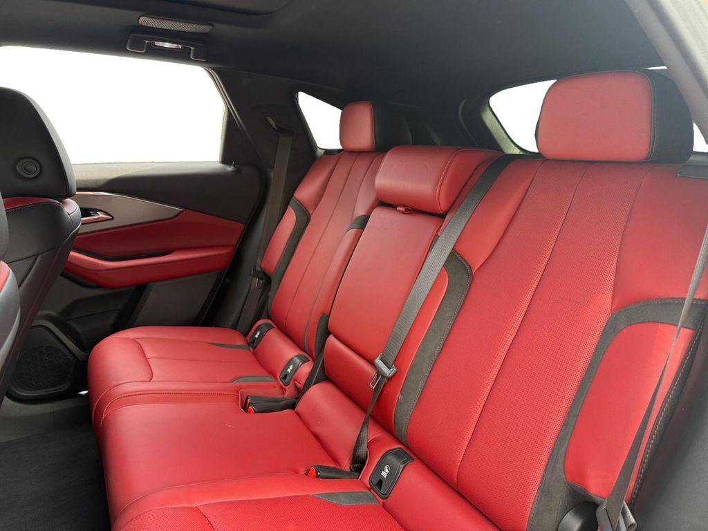 used 2024 Acura ZDX car, priced at $30,999