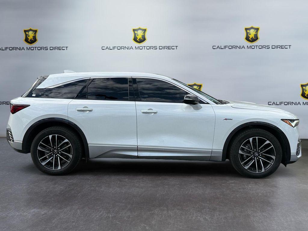 used 2024 Acura ZDX car, priced at $30,999