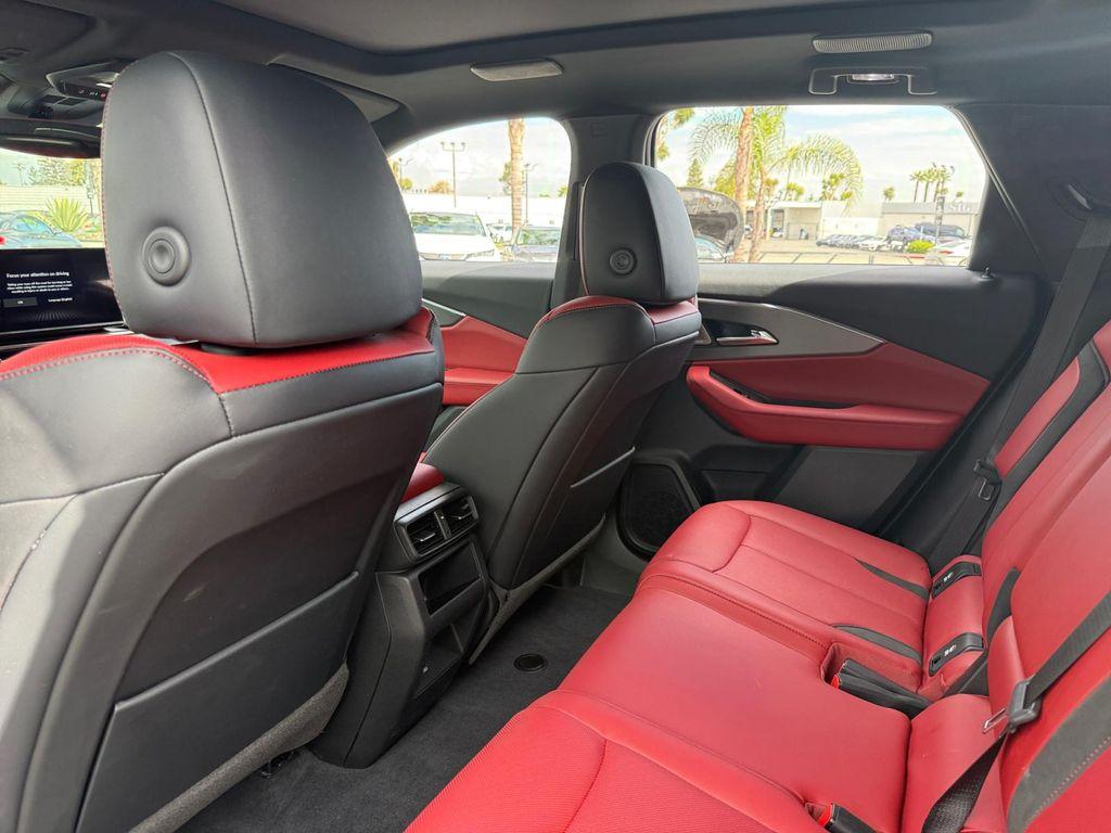 used 2024 Acura ZDX car, priced at $30,999