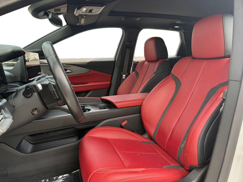 used 2024 Acura ZDX car, priced at $30,999