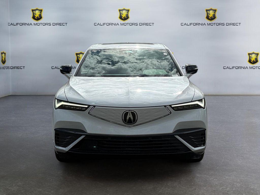 used 2024 Acura ZDX car, priced at $30,999