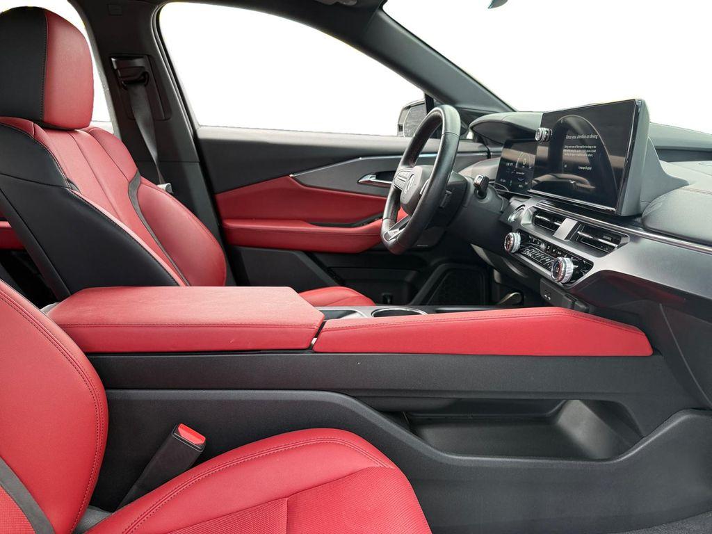 used 2024 Acura ZDX car, priced at $30,999