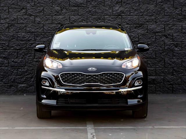 used 2022 Kia Sportage car, priced at $22,099