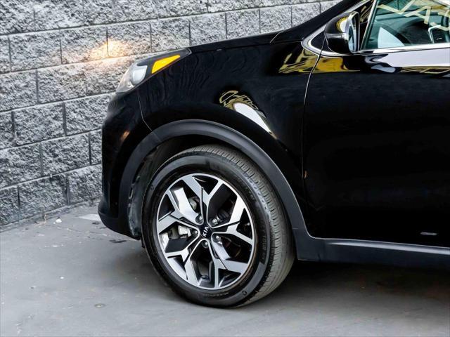 used 2022 Kia Sportage car, priced at $21,299