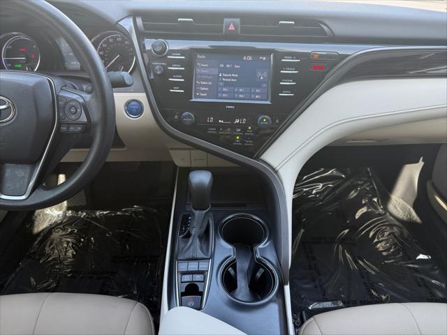 used 2020 Toyota Camry car, priced at $23,199
