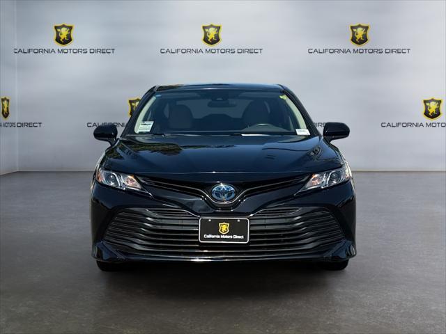 used 2020 Toyota Camry car, priced at $23,199