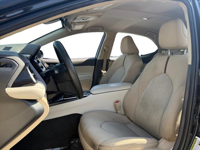 used 2020 Toyota Camry car, priced at $23,199