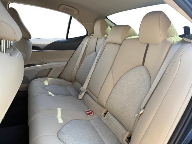 used 2020 Toyota Camry car, priced at $23,199