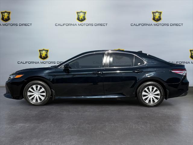 used 2020 Toyota Camry car, priced at $23,199
