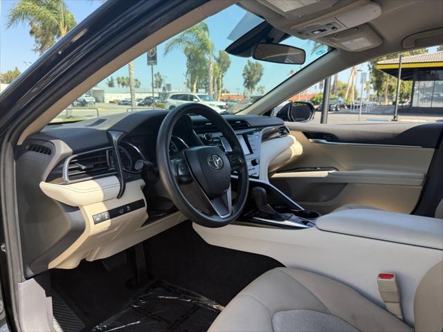 used 2020 Toyota Camry car, priced at $23,199